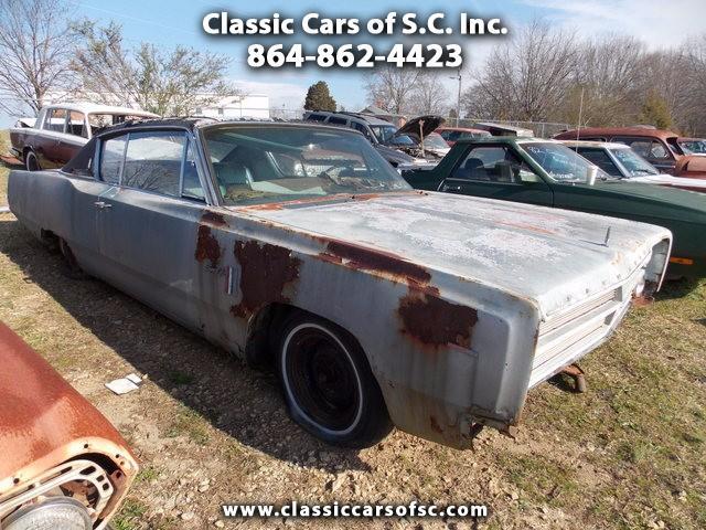 1967 Plymouth Fury (CC-954955) for sale in Gray Court, South Carolina