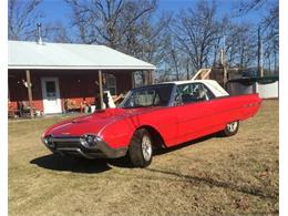 1962 Ford Thunderbird (CC-954960) for sale in Cadillac, Michigan