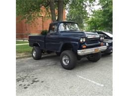 1959 Chevrolet Apache (CC-954963) for sale in Cadillac, Michigan