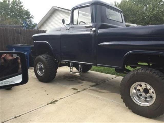 1959 Chevrolet Apache (CC-954963) for sale in Cadillac, Michigan