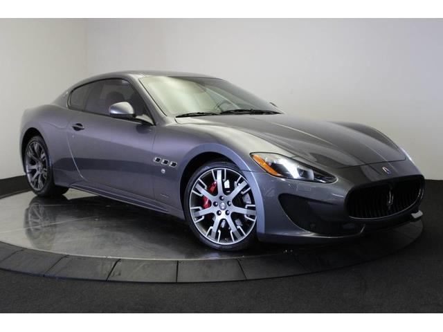 2014 Maserati GranTurismo (CC-954979) for sale in Anaheim, California