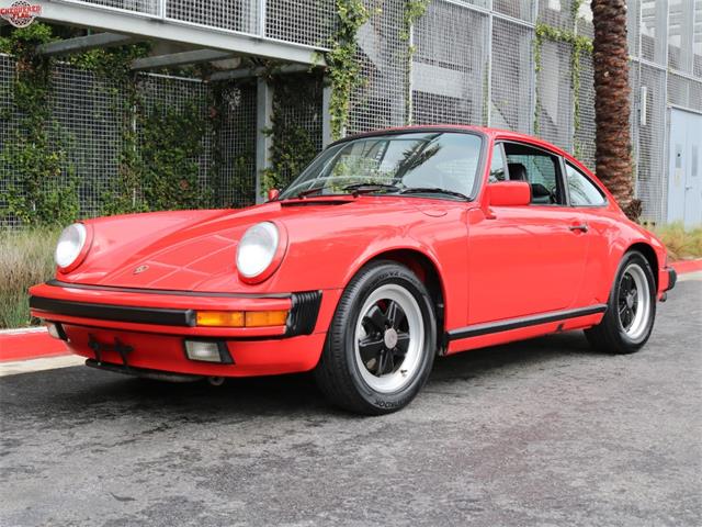 1987 Porsche 911 (CC-954984) for sale in Marina Del Rey, California