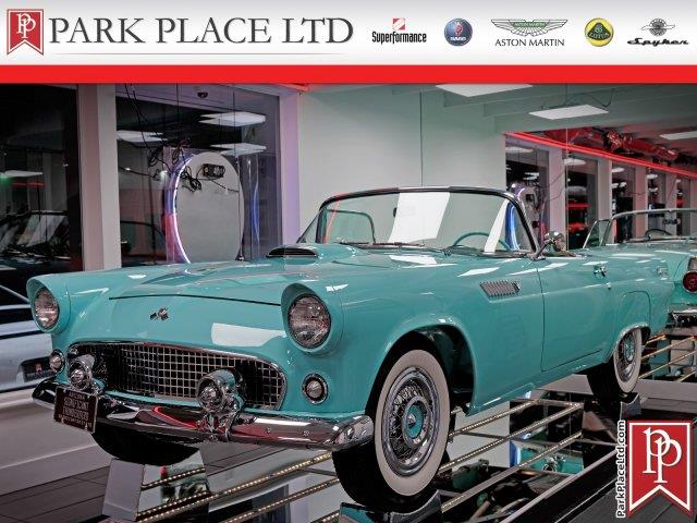 1955 Ford Thunderbird (CC-954991) for sale in Bellevue, Washington
