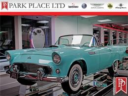 1955 Ford Thunderbird (CC-954991) for sale in Bellevue, Washington