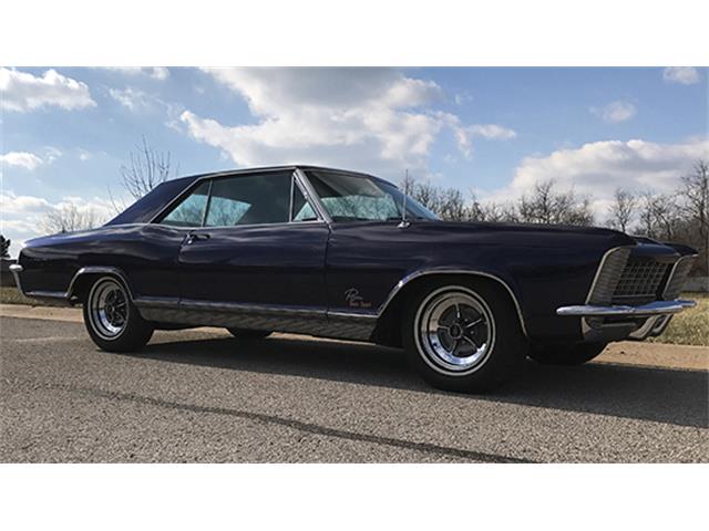 1965 Buick Riviera (CC-950005) for sale in Fort Lauderdale, Florida