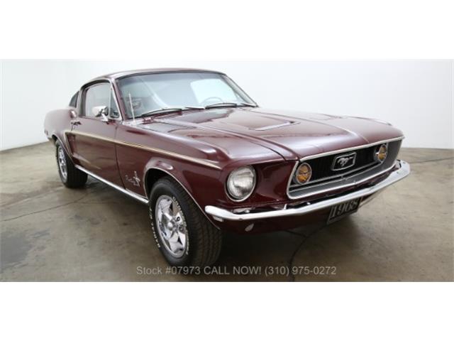 1968 Ford Mustang (CC-955009) for sale in Beverly Hills, California