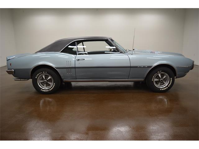 1968 Pontiac Firebird (CC-955013) for sale in Sherman, Texas