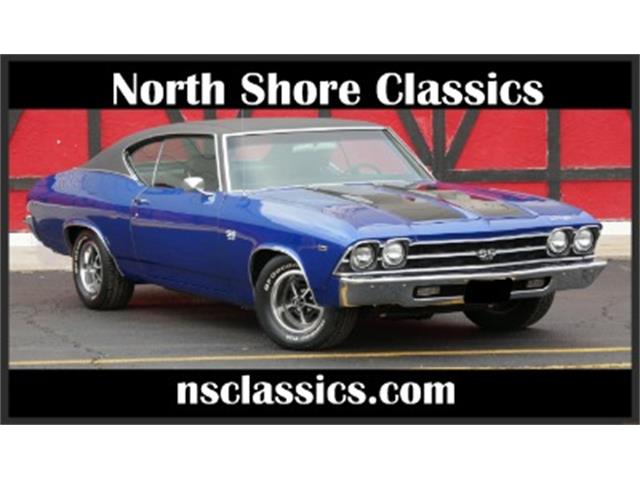 1969 Chevrolet Chevelle (CC-955027) for sale in Palatine, Illinois