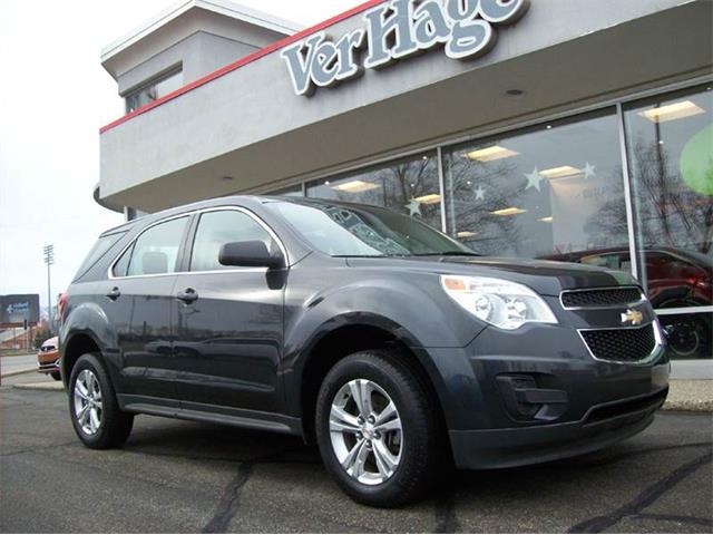 2013 Chevrolet Equinox (CC-950503) for sale in Holland, Michigan