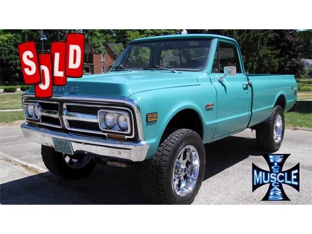 1972 GMC G10 (CC-955036) for sale in Clarksburg, Maryland