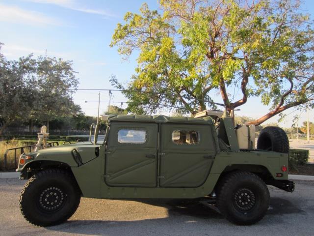 1990 Hummer Custom (CC-950504) for sale in Delray Beach, Florida