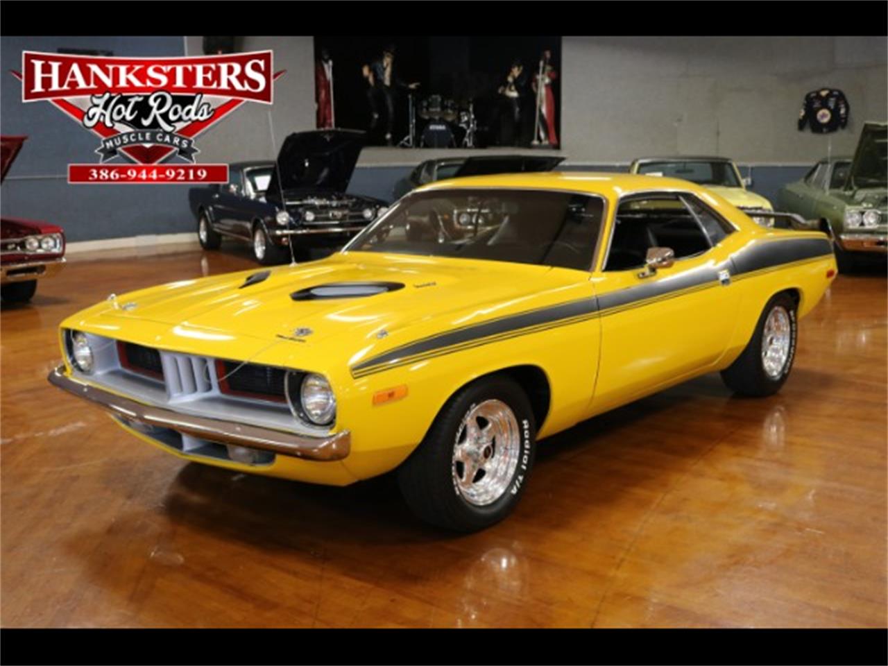 1973 Plymouth Cuda for Sale | ClassicCars.com | CC-955041