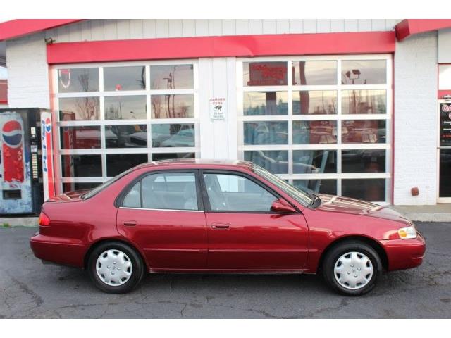 1999 Toyota Corolla (CC-955046) for sale in Lynnwood, Washington