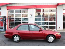 1999 Toyota Corolla (CC-955046) for sale in Lynnwood, Washington