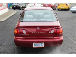 1999 Toyota Corolla (CC-955046) for sale in Lynnwood, Washington