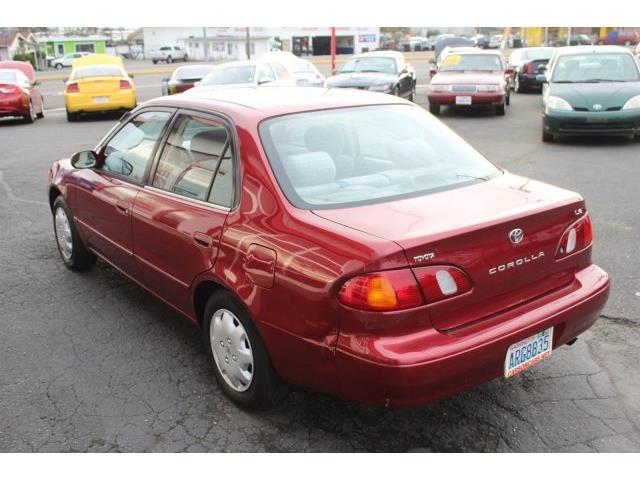1999 Toyota Corolla (CC-955046) for sale in Lynnwood, Washington