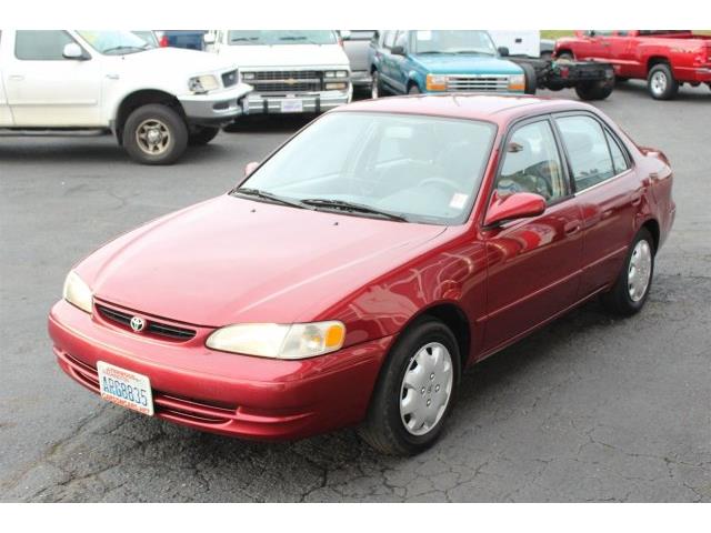 1999 Toyota Corolla for Sale | ClassicCars.com | CC-955046