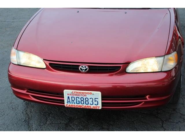1999 Toyota Corolla (CC-955046) for sale in Lynnwood, Washington