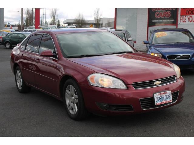 2006 Chevrolet Impala (CC-955048) for sale in Lynnwood, Washington