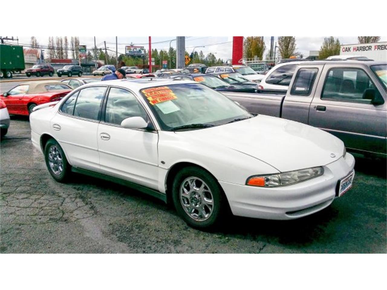 2000 oldsmobile intrigue for sale classiccars com cc 955049 classic cars