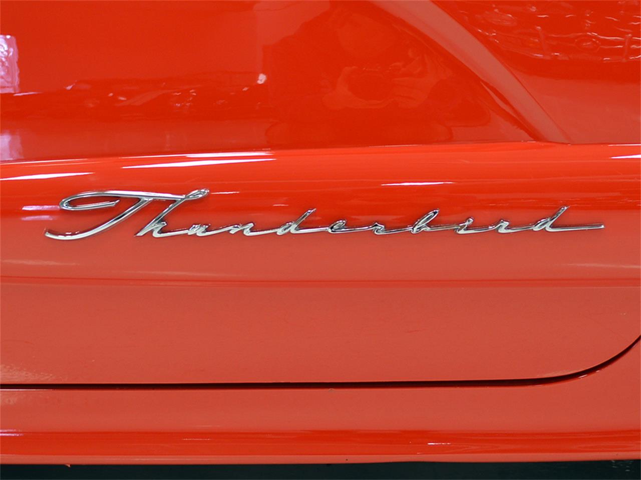 1960 thunderbird windshield installation