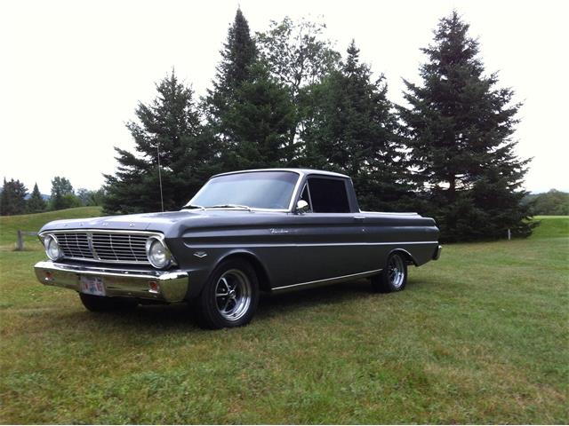 1965 Ford Ranchero (CC-955064) for sale in Mont-Tremblant, Quebec