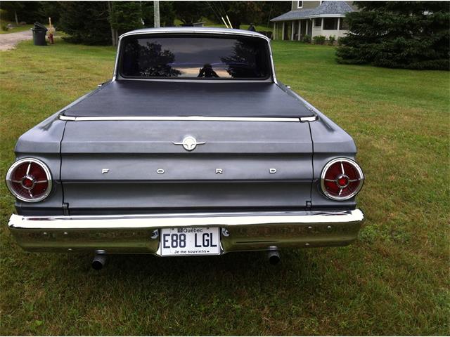 1965 Ford Ranchero (CC-955064) for sale in Mont-Tremblant, Quebec
