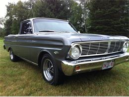 1965 Ford Ranchero (CC-955064) for sale in Mont-Tremblant, Quebec