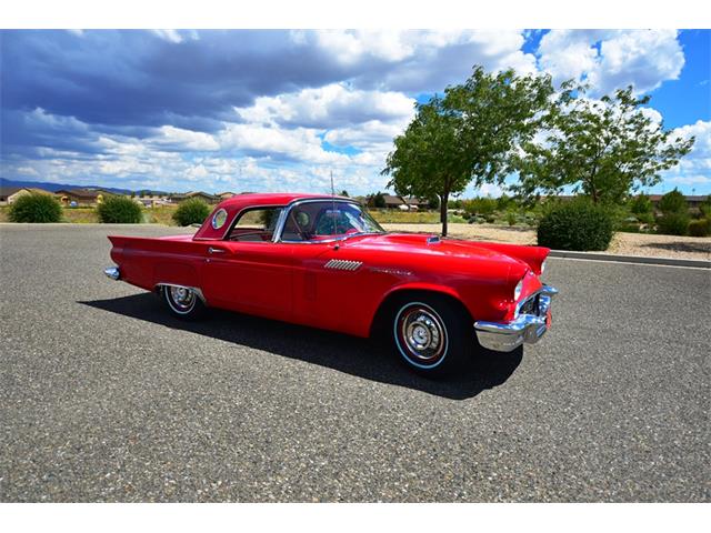 1957 Ford Thunderbird (CC-955068) for sale in Prescott Valley, Arizona