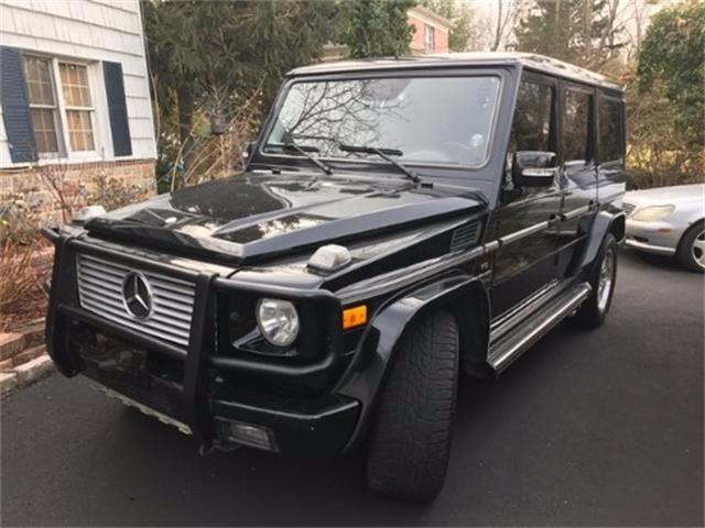 2005 Mercedes Benz G55 AMG (CC-950507) for sale in Astoria, New York