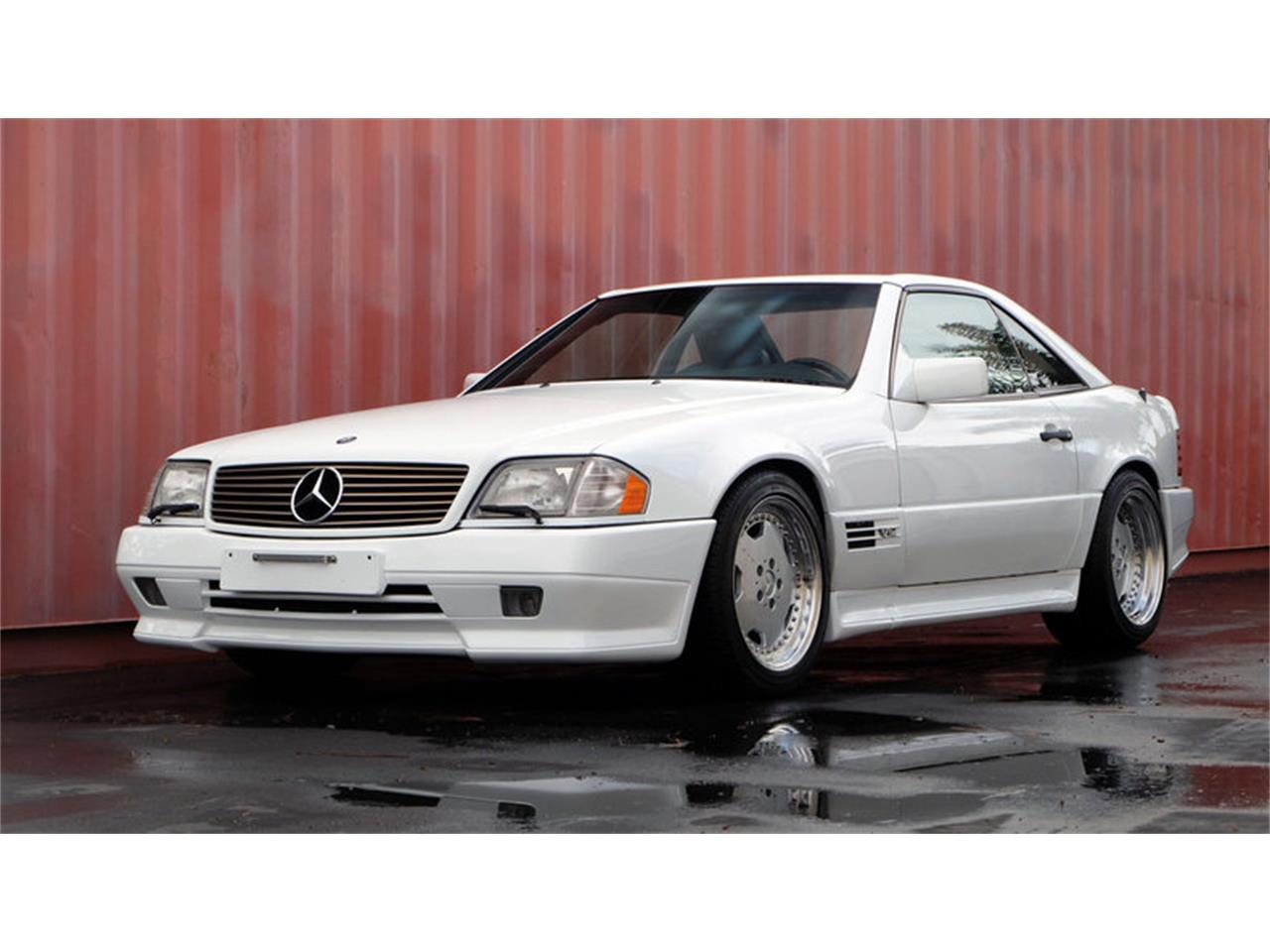 1995 Mercedes-Benz SL72 AMG for Sale | ClassicCars.com | CC-955074