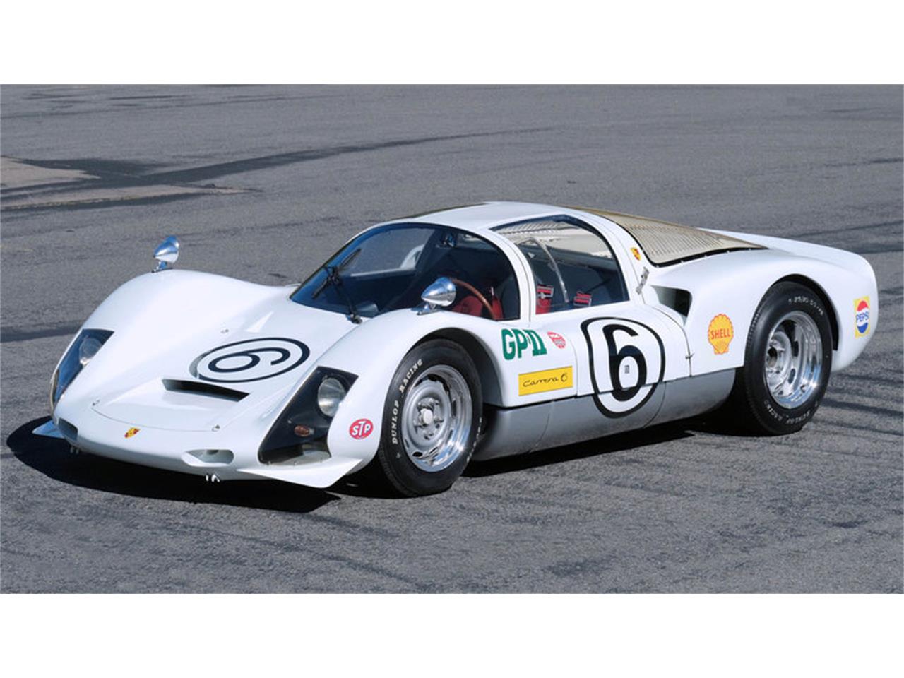 Porsche 906 carrera