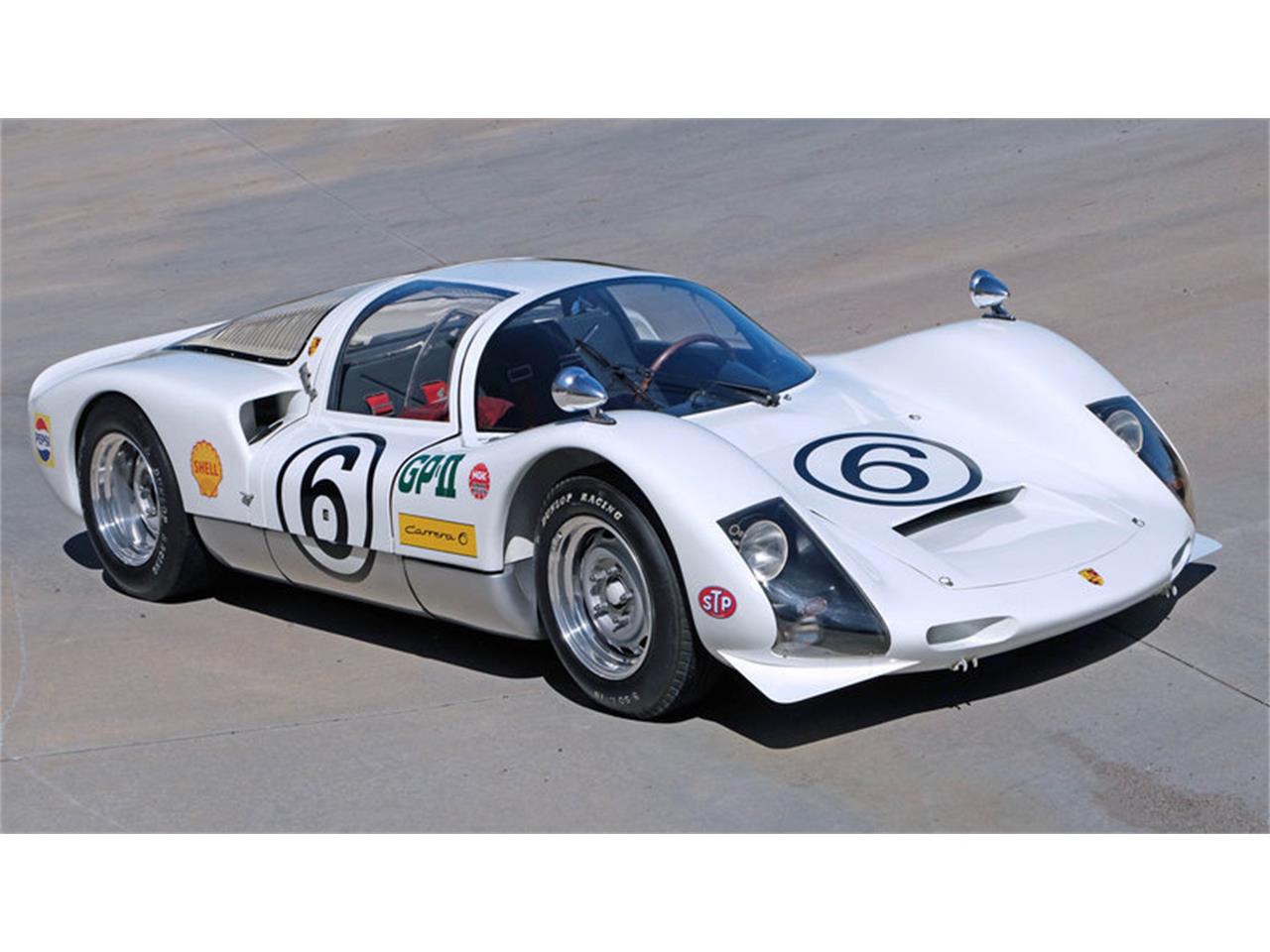 Porsche 906 carrera