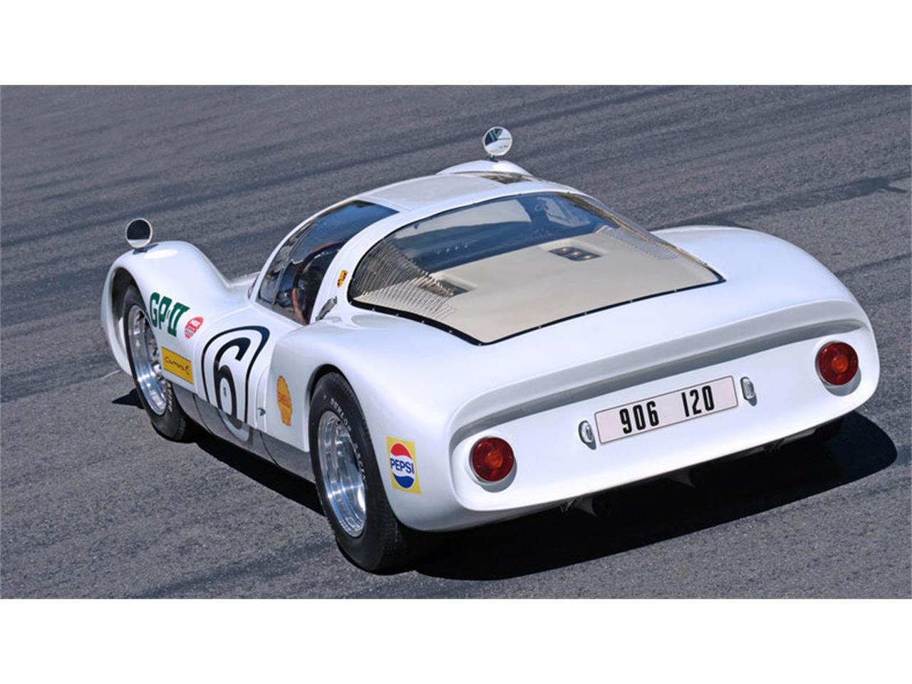 Porsche 906 carrera