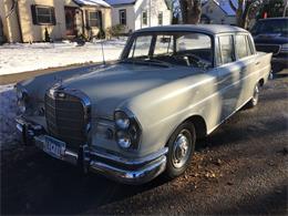 1964 Mercedes Benz 220 (CC-950508) for sale in Annandale, Minnesota