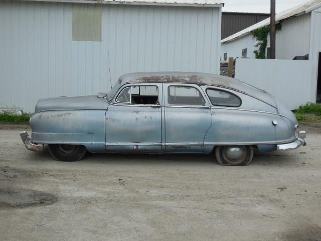 1949 Nash Rambler (CC-955083) for sale in Corning, Iowa