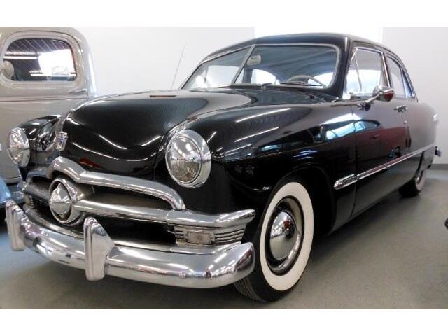 1950 Ford Deluxe (CC-955089) for sale in Corning, Iowa