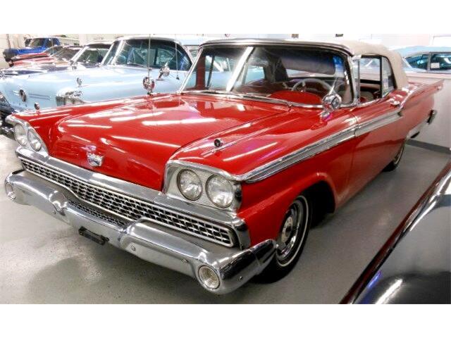 1959 Ford Galaxie (CC-955090) for sale in Corning, Iowa