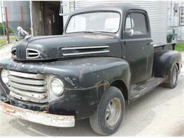 1949 Ford F100 (CC-955091) for sale in Corning, Iowa