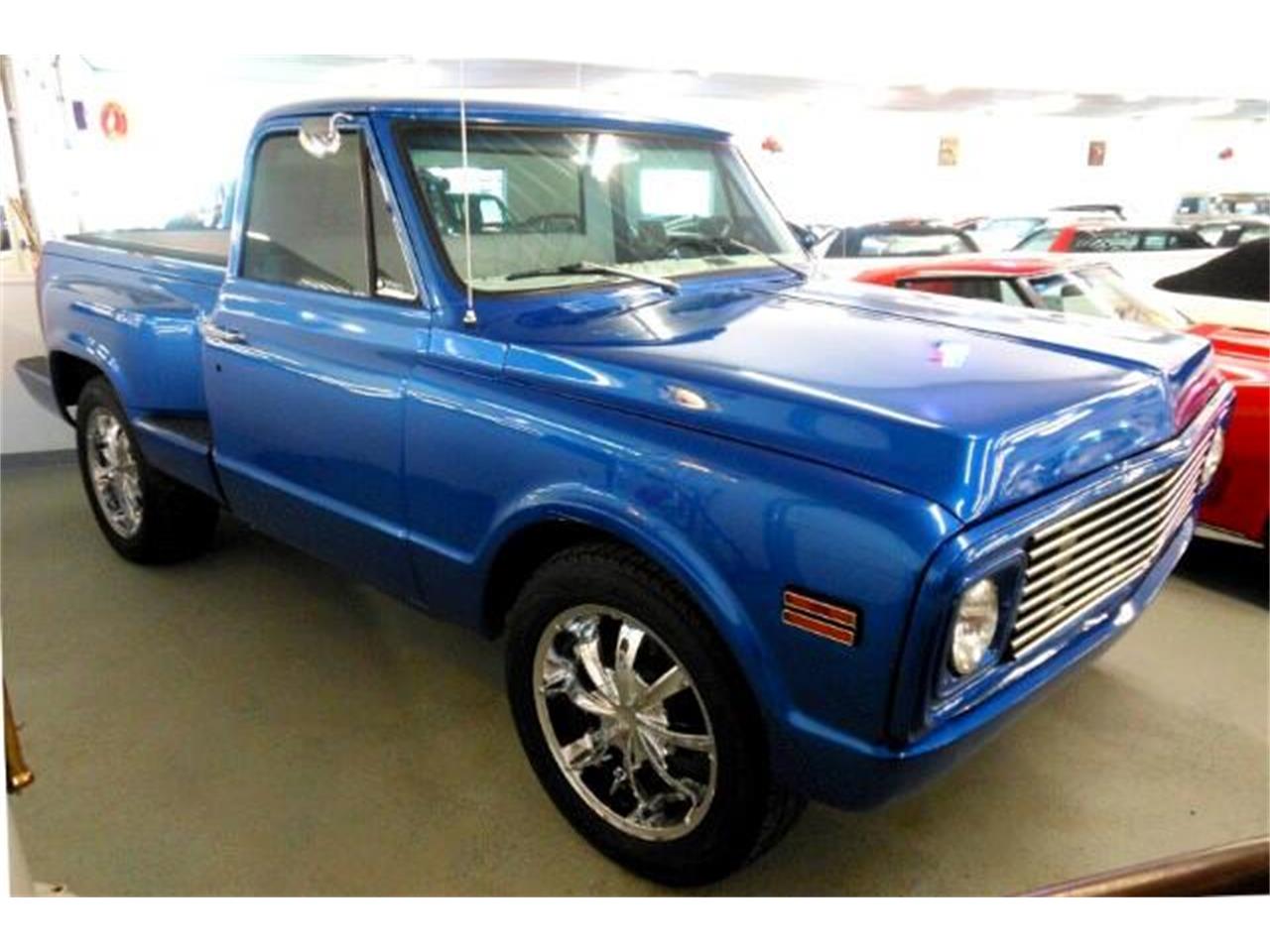 1969 Chevrolet Pickup for Sale | ClassicCars.com | CC-955097