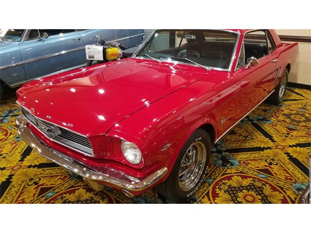 1966 Ford Mustang (CC-950051) for sale in Pomona, California