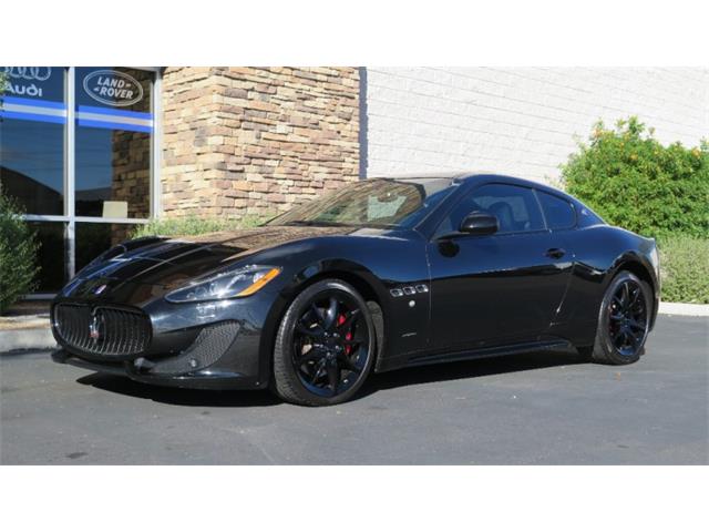 2013 Maserati GranTurismo (CC-955102) for sale in Chandler, Arizona