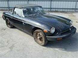 1976 MG ALL MODELS (CC-955122) for sale in Online, No state