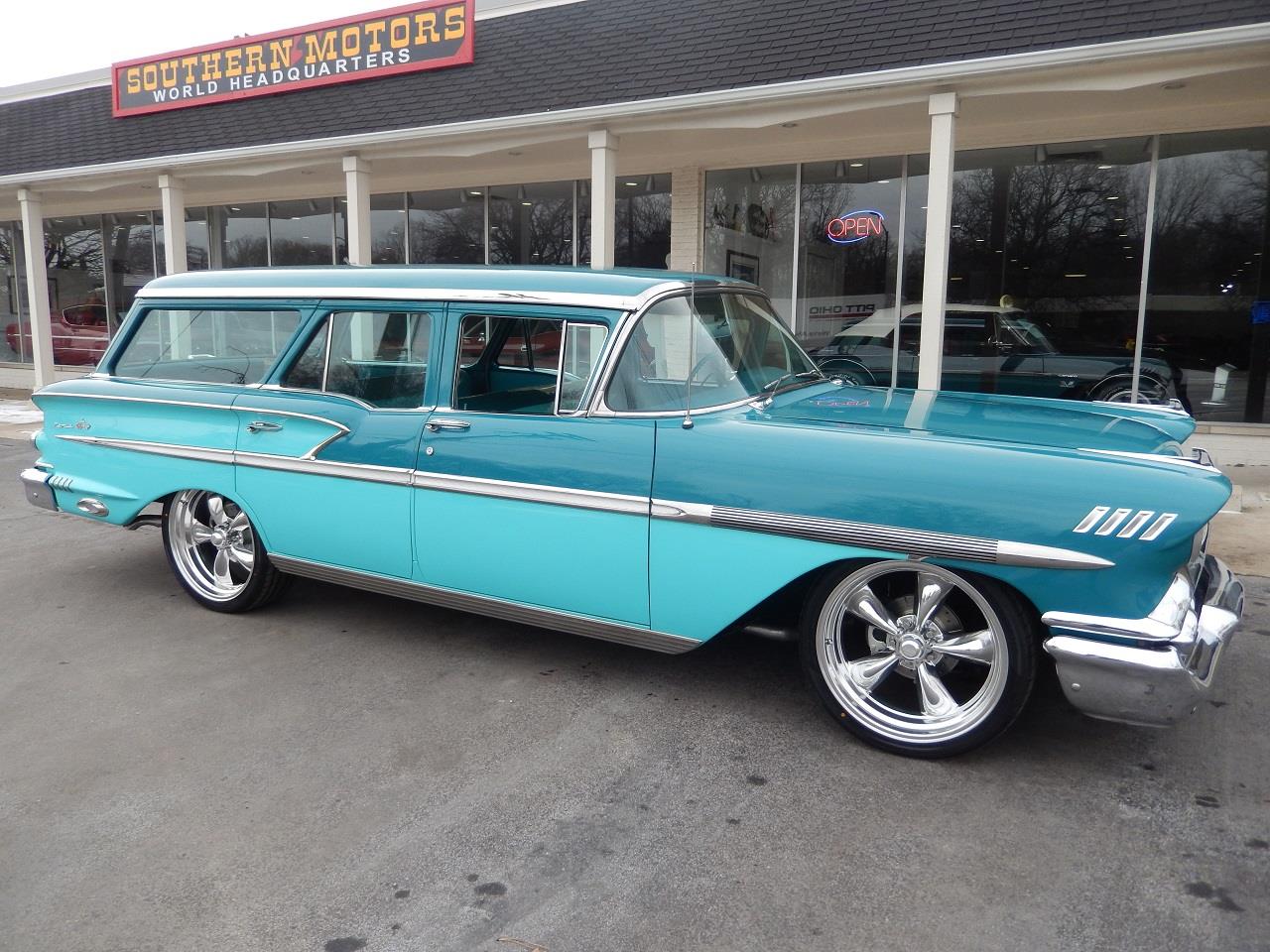 1958 Chevrolet Nomad for Sale | ClassicCars.com | CC-955140