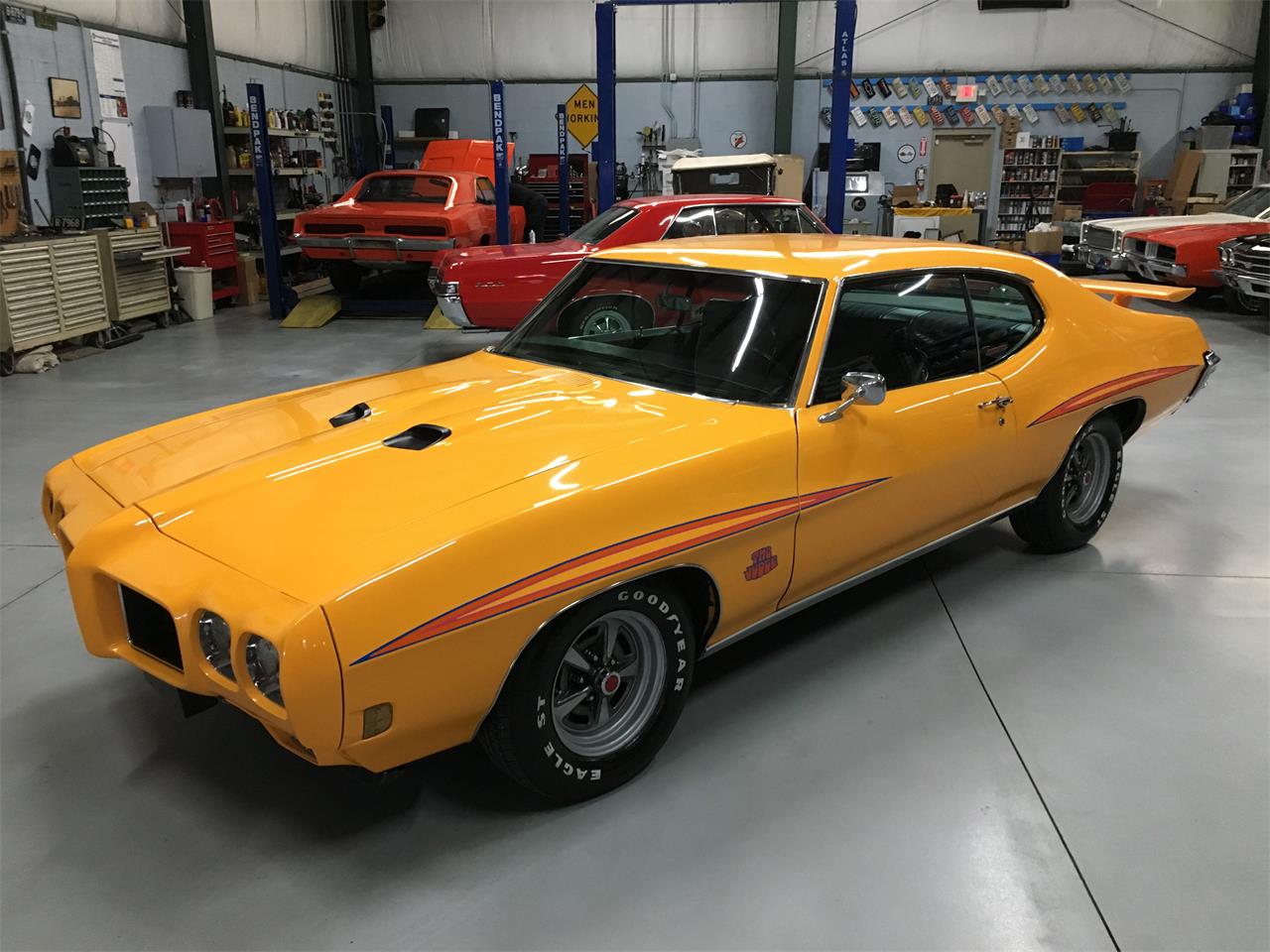 1970 Pontiac GTO (The Judge) for Sale | ClassicCars.com | CC-955159