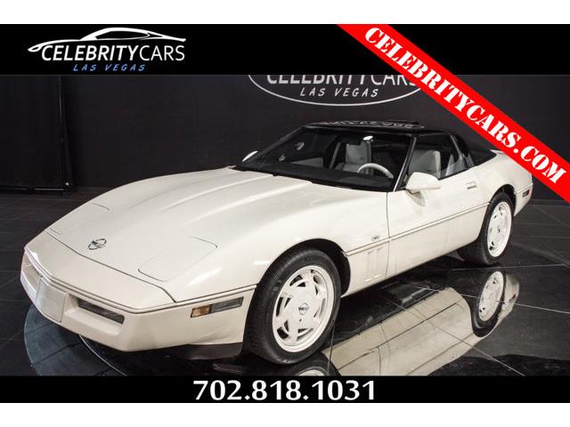 1988 Chevrolet Corvette (CC-950517) for sale in Las Vegas, Nevada