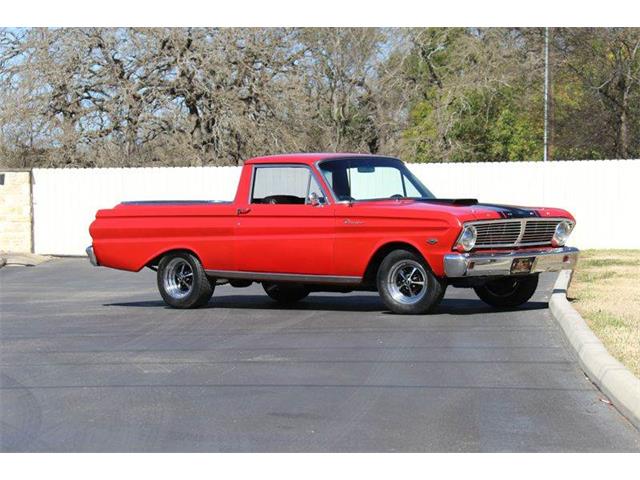 1965 Ford Ranchero (CC-955172) for sale in Fredericksburg, Texas