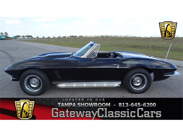 1963 Chevrolet Corvette (CC-955177) for sale in Ruskin, Florida