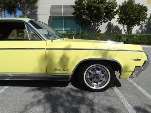 1964 Oldsmobile 98 (CC-955185) for sale in Coral Springs, Florida