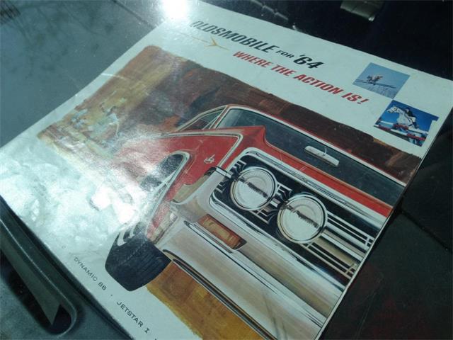 1964 Oldsmobile 98 (CC-955185) for sale in Coral Springs, Florida